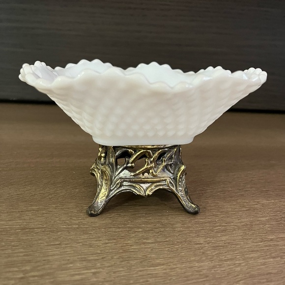 Vintage Candy Dish - Picture 3 of 3